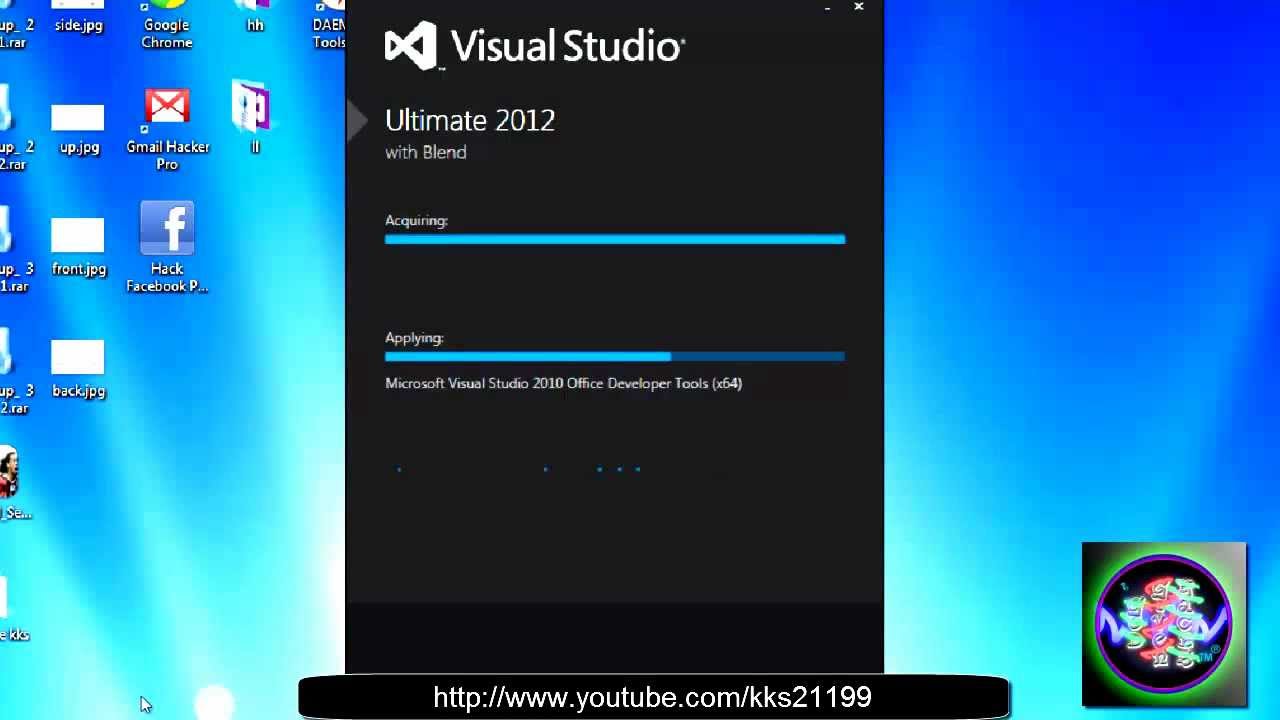 visual studio 2012 professional download free