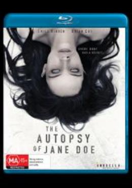 summary of the autopsy of jane doe