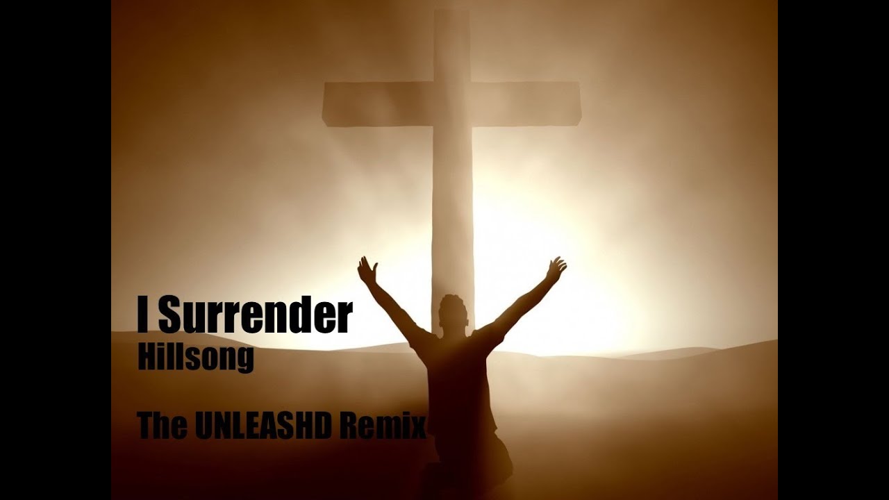 i surrender all to you